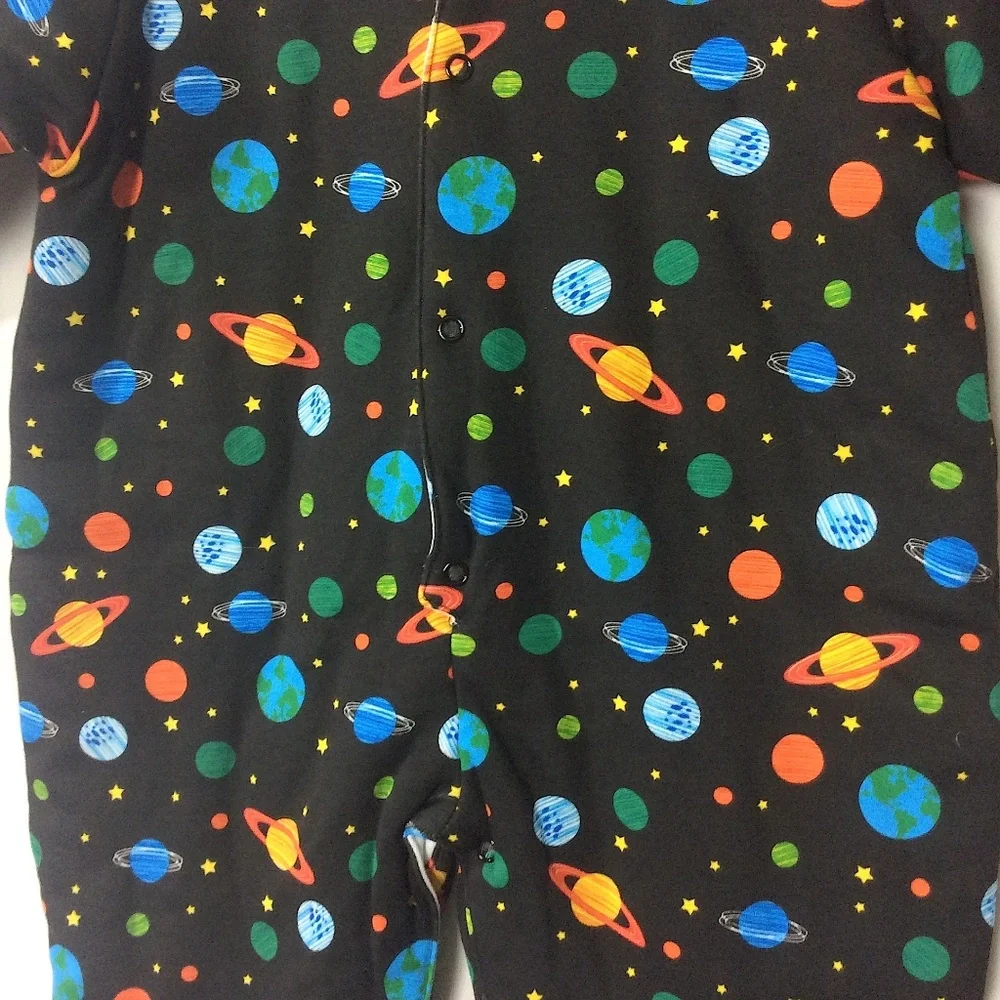 4/$25 NWT Black‎ Winter Orbit Quilted Romper